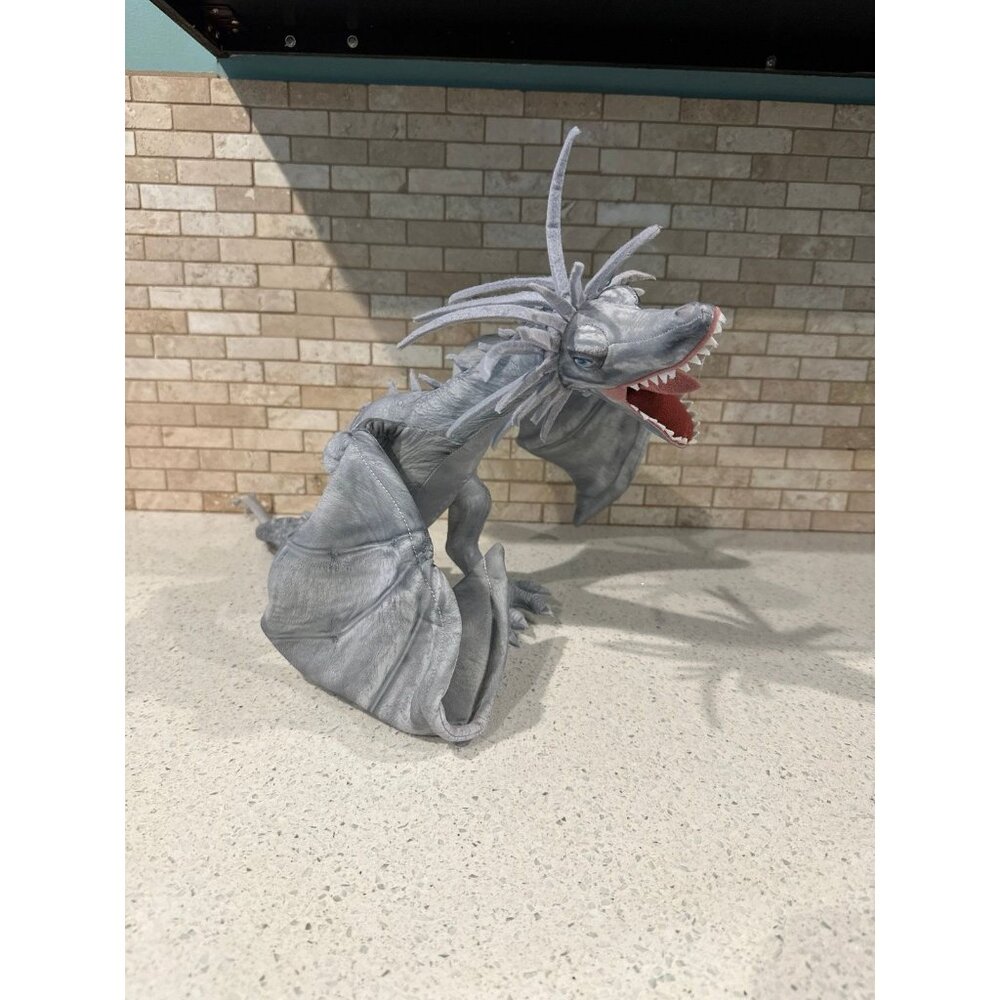 Universal Studios Wizarding World Harry Potter Ukrainian Ironbelly Dragon Plush